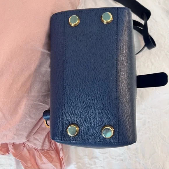 Senreve Midi Maestra backpack Blue Backpacks display picture 1
